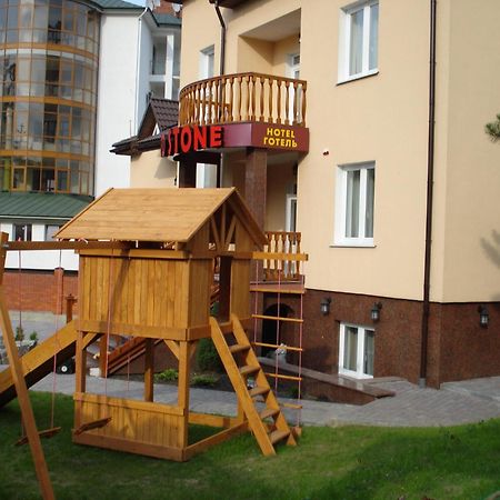 Hotel Red Stone Truskavets Exterior foto