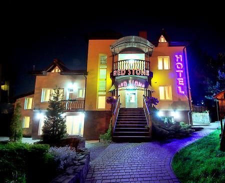 Hotel Red Stone Truskavets Exterior foto