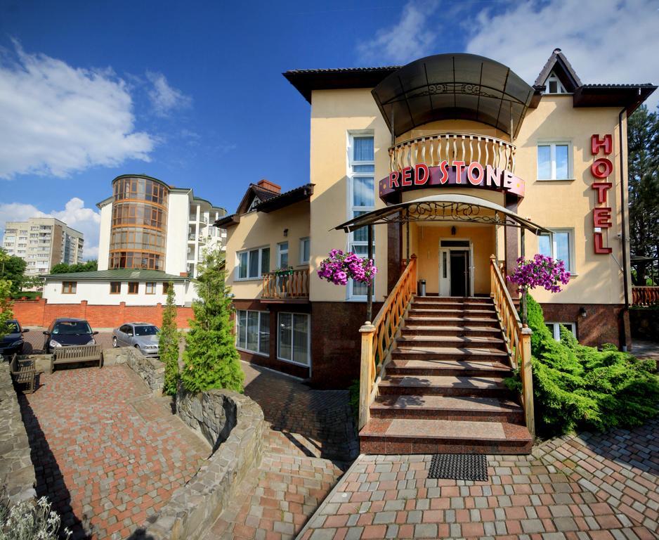 Hotel Red Stone Truskavets Exterior foto